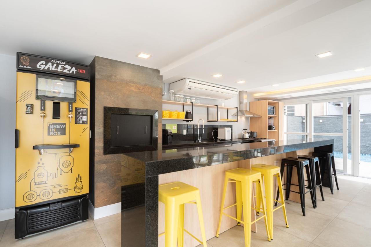 Apartamento perfeito Pueblo 595 Porto Alegre Exterior foto