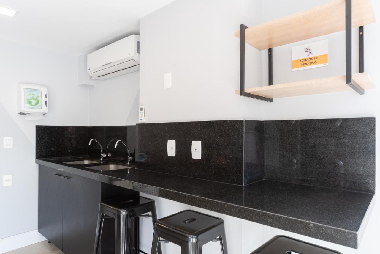 Apartamento perfeito Pueblo 595 Porto Alegre Exterior foto