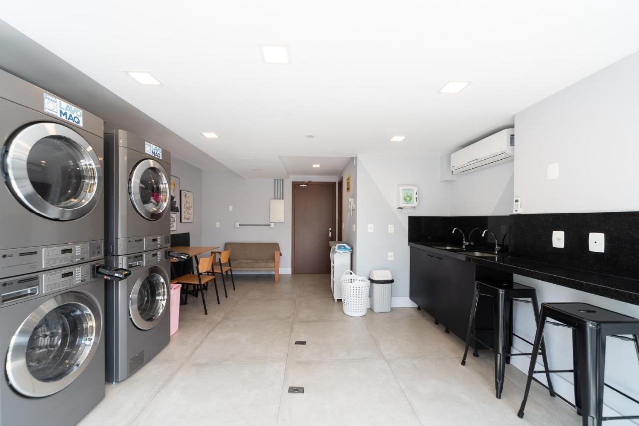 Apartamento perfeito Pueblo 595 Porto Alegre Exterior foto