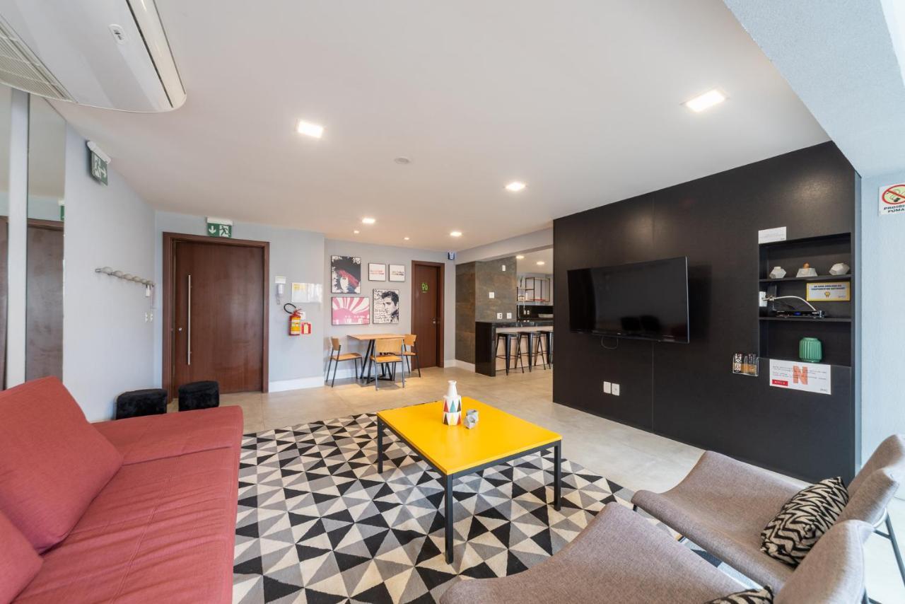 Apartamento perfeito Pueblo 595 Porto Alegre Exterior foto