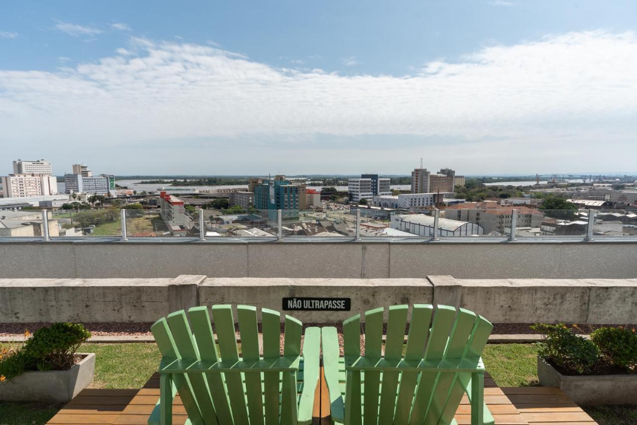 Apartamento perfeito Pueblo 595 Porto Alegre Exterior foto
