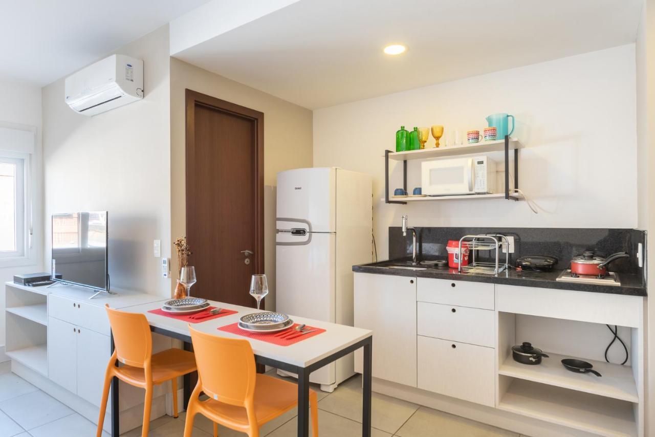 Apartamento perfeito Pueblo 595 Porto Alegre Exterior foto