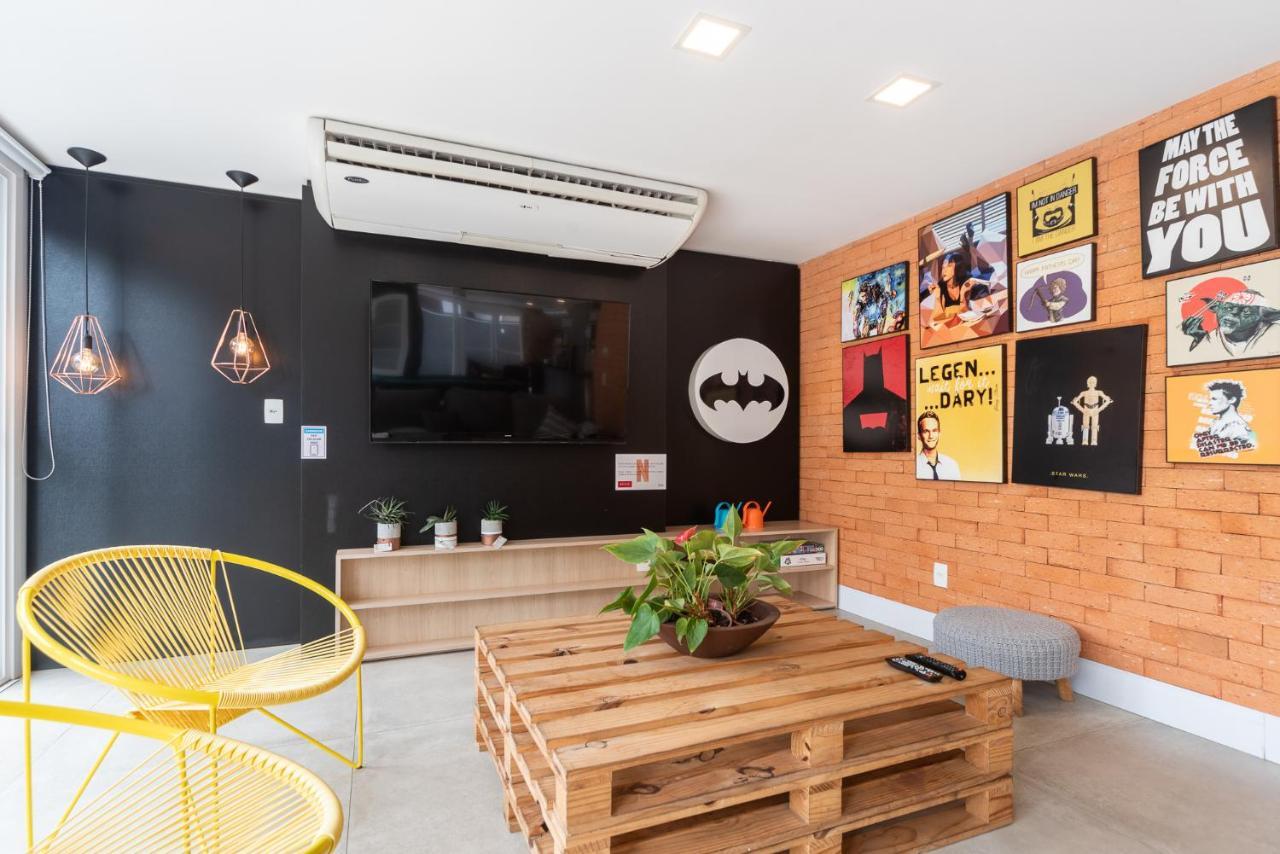 Apartamento perfeito Pueblo 595 Porto Alegre Exterior foto