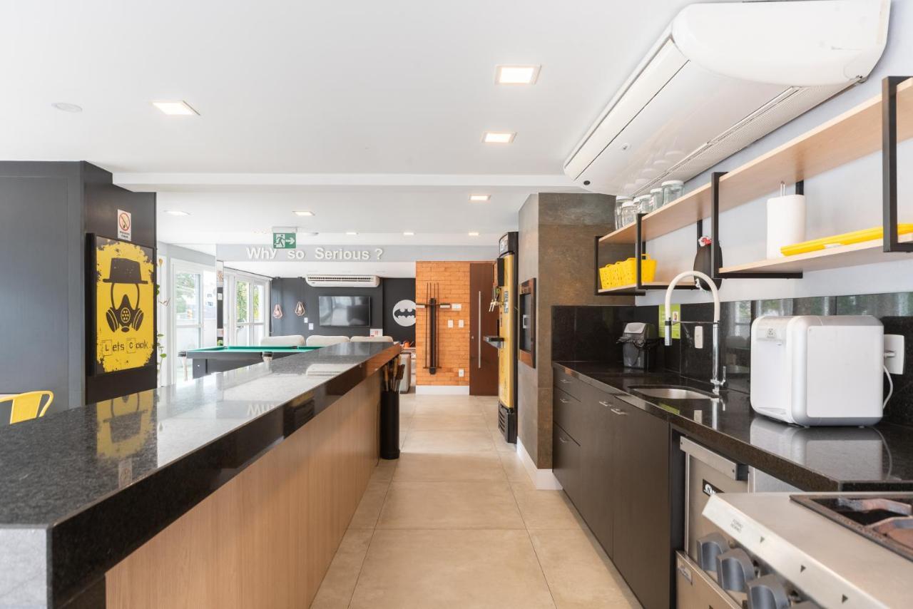 Apartamento perfeito Pueblo 595 Porto Alegre Exterior foto